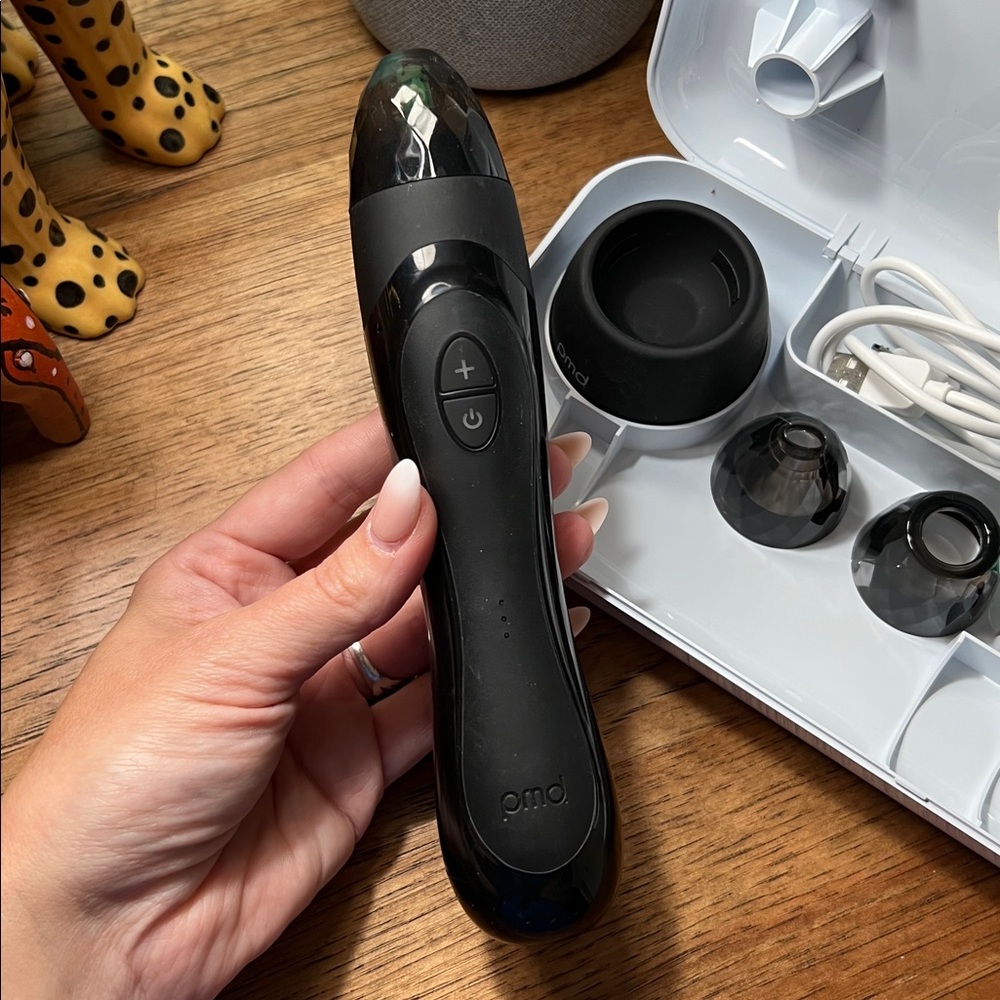 pmd personal microderm elite PRO Model 1005 Black - Picture 6 of 9